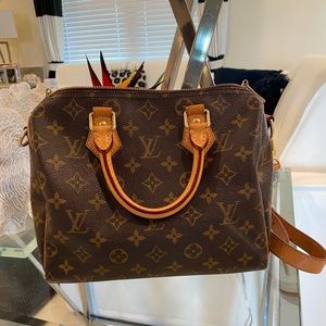 Speedy bandouliere 25